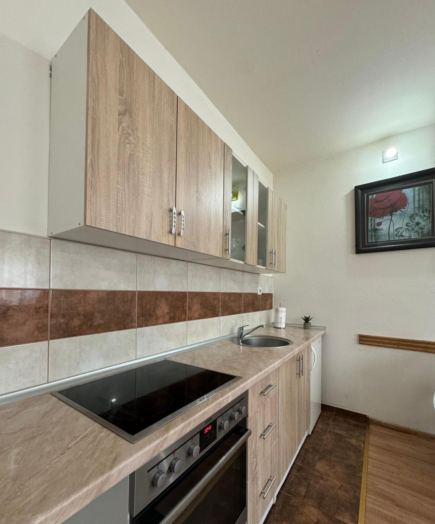 Apartments Station Konjic Exterior photo