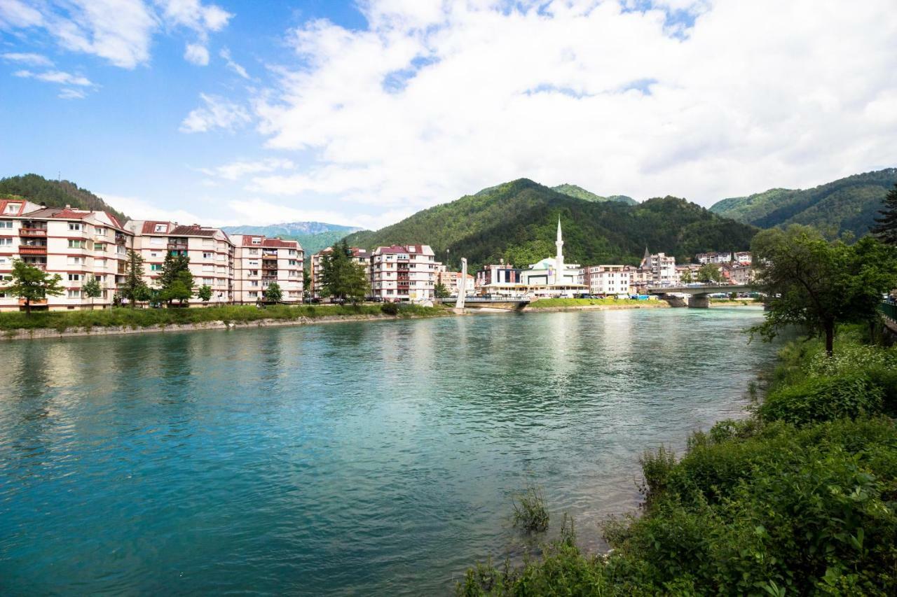 Apartments Station Konjic Exterior photo